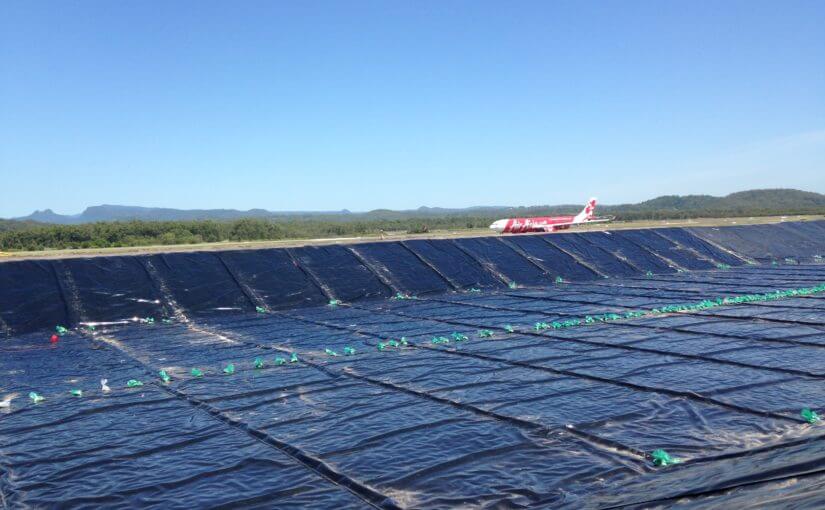 Get Assistance with Dam Liners from the Experts